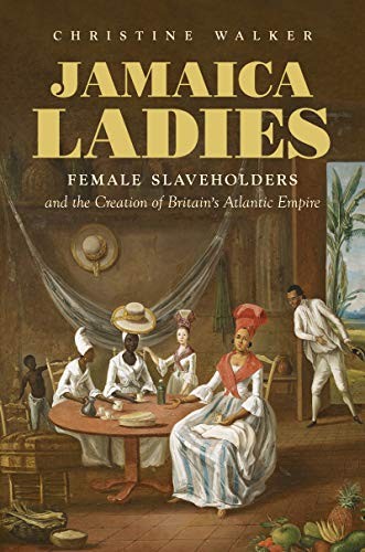Cover for Jamaica Ladies