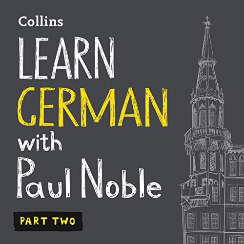 Cover for Learn German with Paul Noble, Part 2