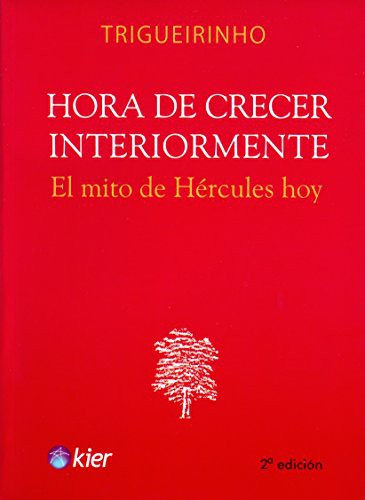 Cover for hora de crecer interiormente / time to inner growth