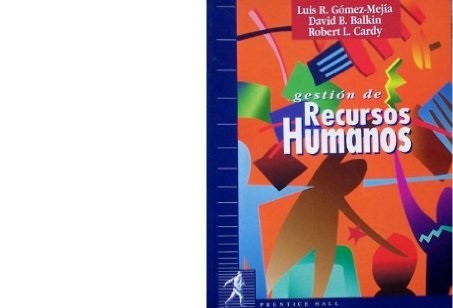 Cover for Gestion de Recursos Humanos