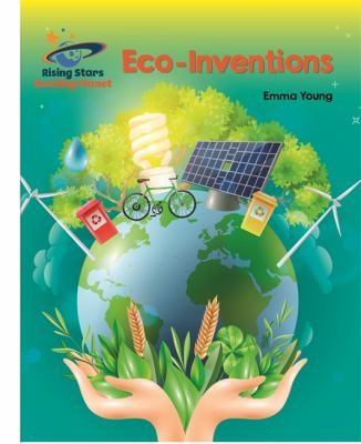 Cover for Eco-Inventions