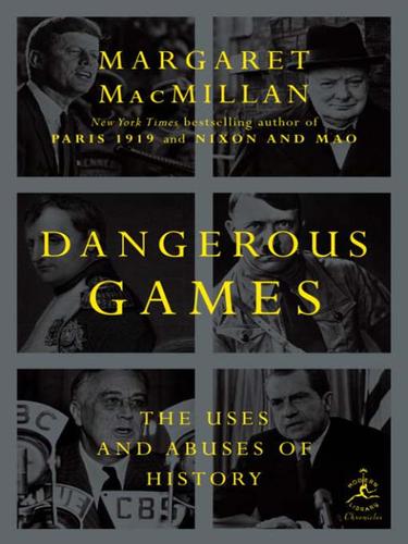 Cover for Dangerous Games