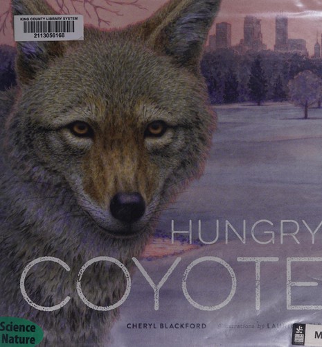 Cover for Hungry coyote