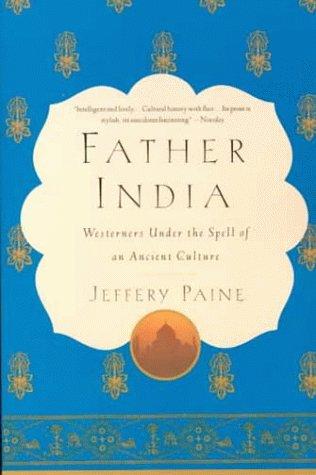 Cover for Father India