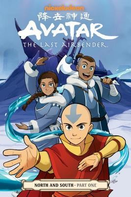 Cover for Avatar: the Last Airbender