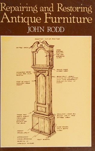 Cover for Repairing and restoring antique furniture