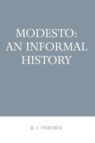 Cover for Modesto