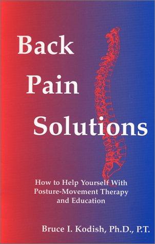 Cover for Back Pain Solutions 