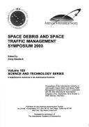 Cover for Space Debris and Space Traffic Management 2003