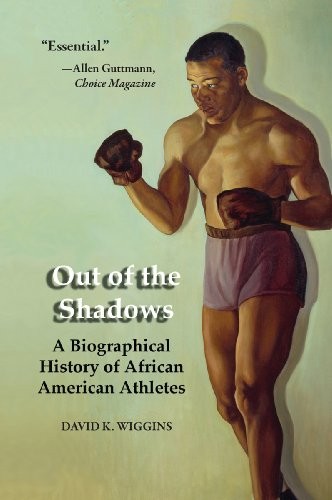 Cover for Out of the Shadows