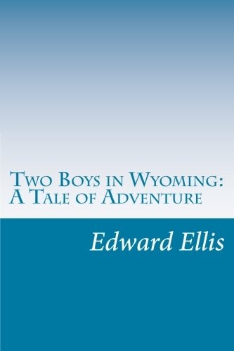 Cover for Two Boys in Wyoming