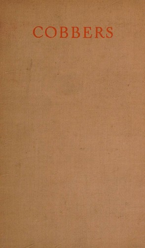 Cover for COBBERS.