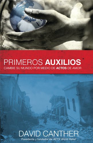 Cover for Primeros Auxilios