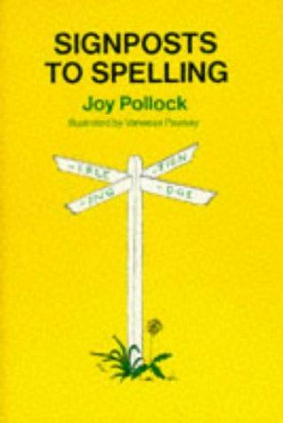 Cover for Signposts to Spelling