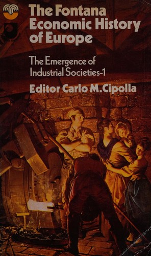 Cover for The emergence of industrial societies