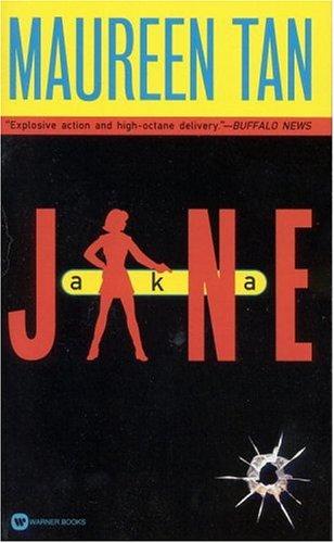 Cover for A.K.A. Jane