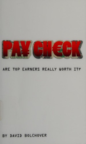 Cover for Pay check