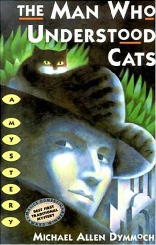 Cover for The Man Who Understood Cats