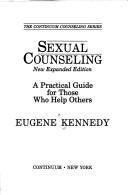 Cover for Sexual counseling
