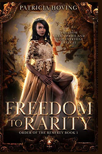 Cover for Freedom to Rarity