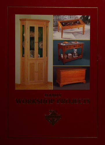 Cover for American how-to workshop projects