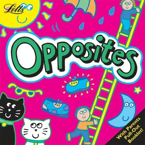 Cover for Pre-school Opposites (Pre-school Fun Learning)