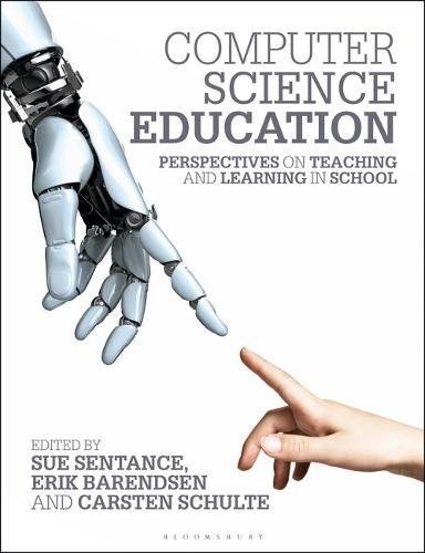 Cover for Computer Science Education