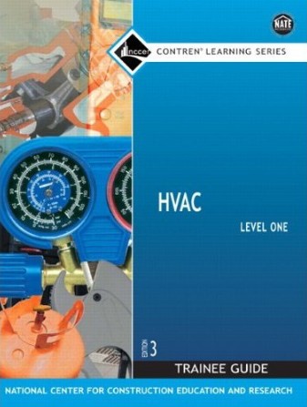 Cover for HVAC Trainee Guide