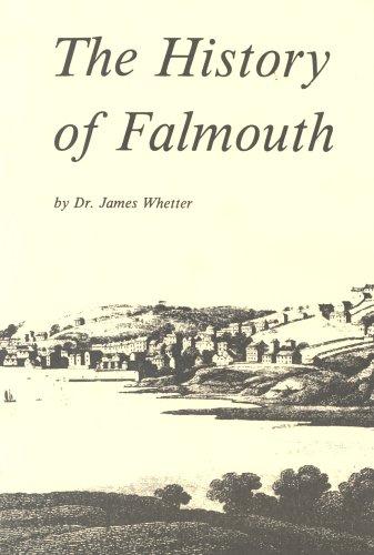 Cover for The history of Falmouth