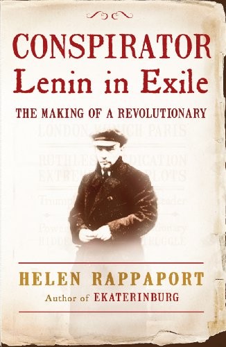 Cover for Conspirator