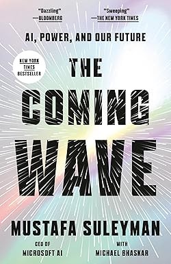 Cover for The Coming Wave