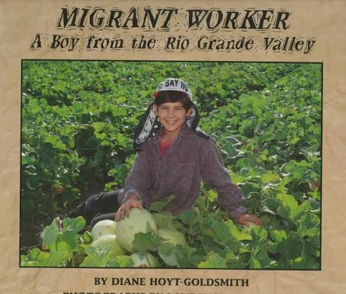Cover for Migrant worker