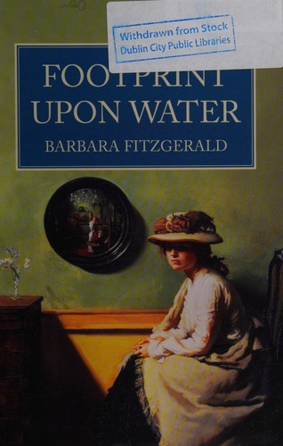 Cover for Footprint upon water