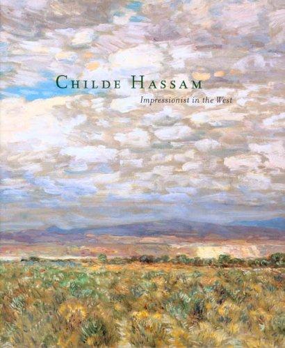 Cover for Childe Hassam