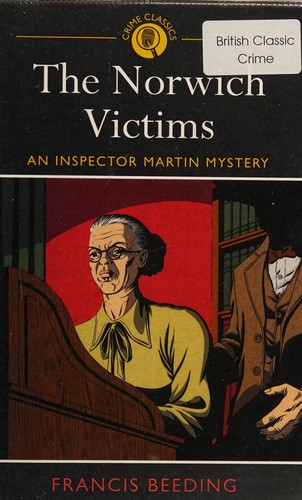 Cover for The Norwich victims