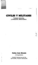 Cover for Civiles y militares