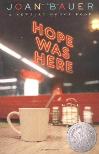 Cover for Hope Was Here (r/i)