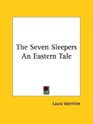 Cover for The Seven Sleepers
