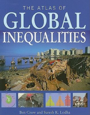 Cover for The Atlas of Global Inequalities