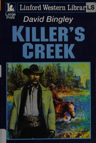 Cover for Killer's creek