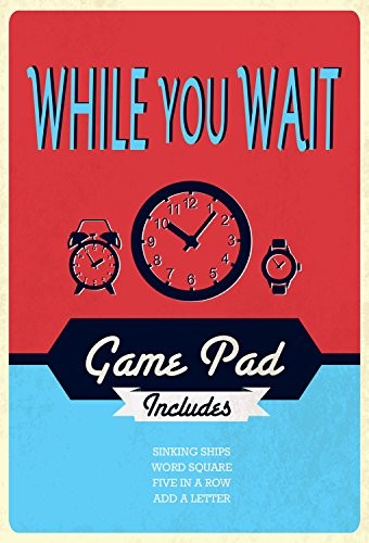 Cover for While-You-Wait