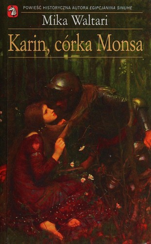 Cover for Karin, córka Monsa