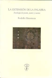 Cover for Extensión de la palabra, La