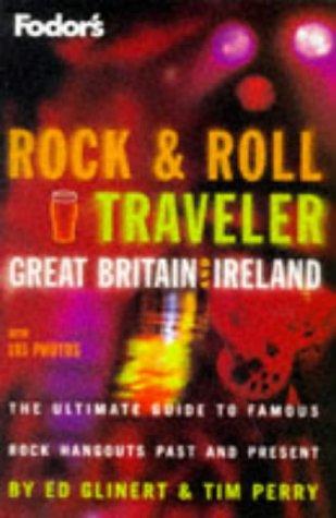 Cover for Rock & roll traveler Great Britain and Ireland