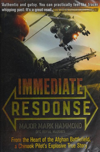 Cover for Immediate response