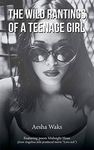 Cover for The Wild Rantings of a Teenage Girl