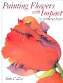 Cover for Painting Flowers With Impact