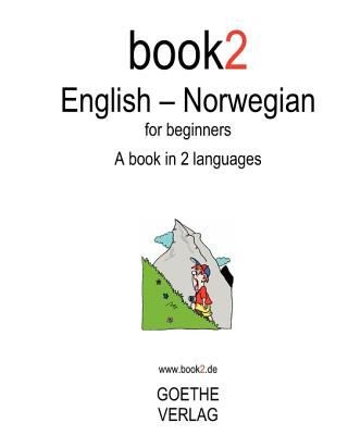 Cover for Book2 English  Norwegian
