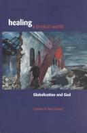 Cover for Healing a Broken World