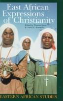 Cover for East African expressions of Christianity